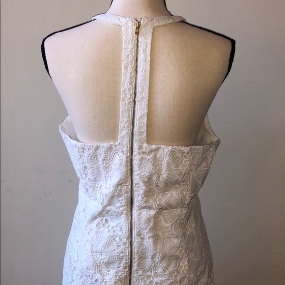 Lilly Pulitzer White Dress NWT - Picture 6 of 8